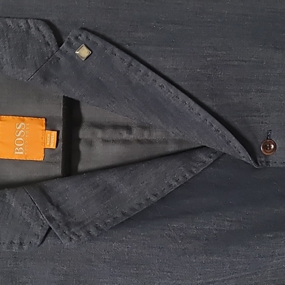 BOSS Orange Vest - Picture 6 of 7